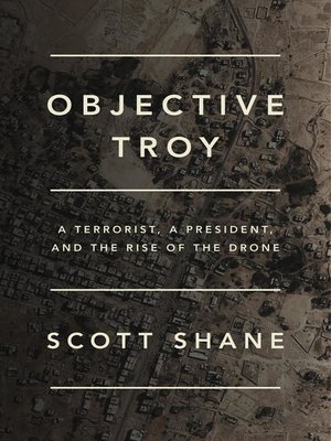 cover image of Objective Troy